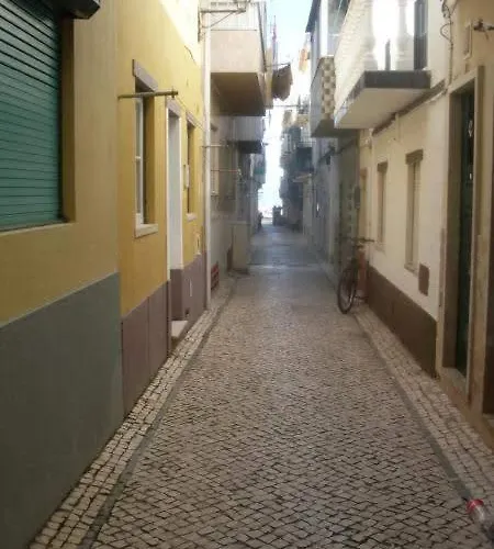 公寓 Avos-belise 纳扎雷