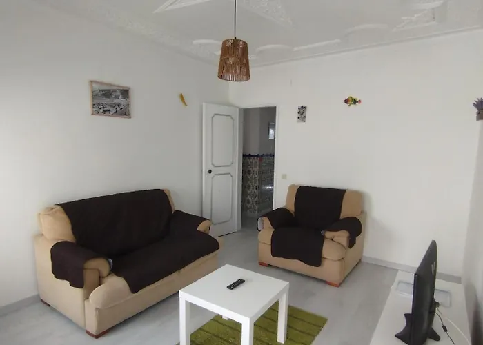 Avos-belise 公寓 纳扎雷